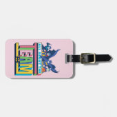 Étiquette À Bagage Batman | Tout Sur L'Équipe (Devant horizontal)