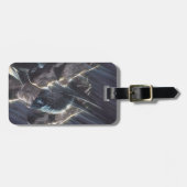 Étiquette À Bagage Batman Vol 1 #681 Couverture (Devant horizontal)