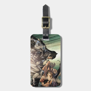 Étiquette À Bagage Batman Vol 2 #18 Couverture