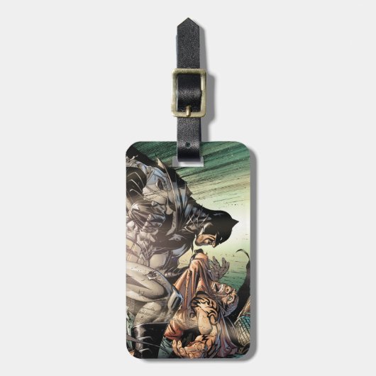 Étiquette À Bagage Batman Vol 2 #18 Couverture (Devant Vertical)