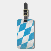 Étiquette À Bagage Bavière (Devant Vertical)