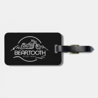 Beartooth Highway Montana Wyoming Motorcycle