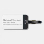 Étiquette À Bagage BEASTS FANTASTIQUES ET OÙ LES TROUVERMC Porte-docu (Dos horizontal)