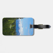 Étiquette À Bagage Beau Denali (Dos horizontal)