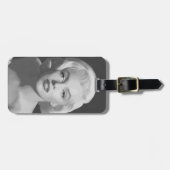 Étiquette À Bagage Beauté classique (Devant horizontal)