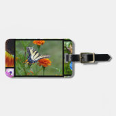 Étiquette À Bagage Beauté du printemps (Devant horizontal)