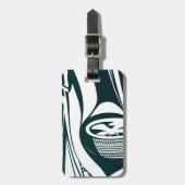 Étiquette À Bagage Beauté et aesthetic.png (Devant Vertical)