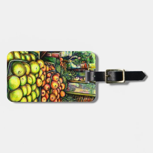 Étiquette À Bagage Bébés de Brighton Beach (Devant horizontal)