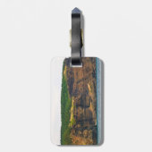Étiquette À Bagage Bell Island Luggage tag (Dos Vertical)