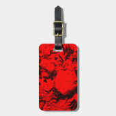 Étiquette À Bagage Belle extraordinaire dernière qualité en ligne Ske (Devant Vertical)