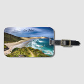 Étiquette À Bagage Belle Nouvelle-Zélande (Devant Horizontal)