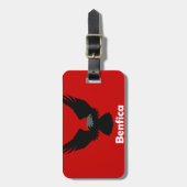 Étiquette À Bagage Benfica (Devant Vertical)