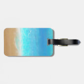 Étiquette À Bagage Best Friends Luggage Tag (Dos horizontal)