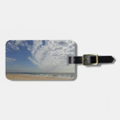 Étiquette À Bagage Bethany Beach II (Devant horizontal)