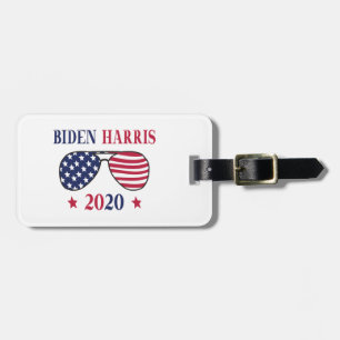 Étiquette À Bagage Biden Harris 2020