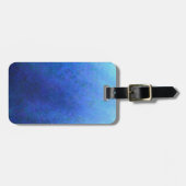 Étiquette À Bagage Big Blue (Devant horizontal)