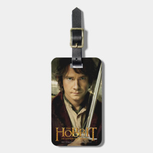 Étiquette À Bagage BILBO BAGGINS™ with Sword