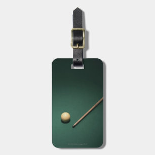 Étiquette À Bagage Billards 2