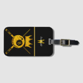 Étiquette À Bagage Billiards : une expérience qui approfondit le savo (Devant Horizontal)