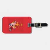 Étiquette À Bagage Billy & Mandy - Nous détruire tous (Devant horizontal)