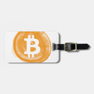 Étiquette À Bagage Bitcoin 6