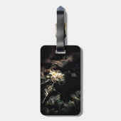 Étiquette À Bagage Bloomed (Dos Vertical)