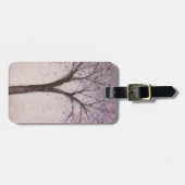 Étiquette À Bagage Blossom Printemps II (Devant horizontal)