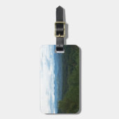 Étiquette À Bagage Blue Ridge Mountains - OR (Devant Vertical)