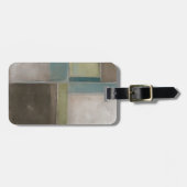 Étiquette À Bagage Blues de Dusk II (Devant horizontal)