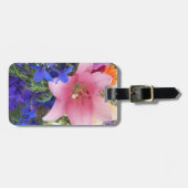 Étiquette À Bagage Bodichon (Devant horizontal)