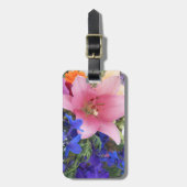 Étiquette À Bagage Bodichon (Devant Vertical)