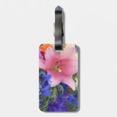 Étiquette À Bagage Bodichon (Dos Vertical)