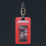Étiquette À Bagage Boîte téléphonique rouge Londres<br><div class="desc">londres, téléphone, boîte, téléphone, "boite téléphonique", "boite téléphonique", rouge, traditionnel, anglais, britannique, grande-bretagne, angleterre, "royaume-uni", "u.k", "u.k", classique, couronne, royal, phonebox, vintage, rétro, "old school", urbain, ville, rue, stand, cabine, historique, histoire, nostalgie a, patrimoine, drôle, humour, humoristique, icône, iconique, "téléphone payant", fun, voyage, souvenir, repère, photo, photographie, "ville de londres",...</div>
