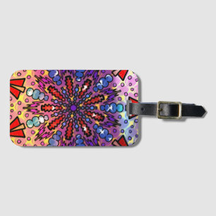Étiquette À Bagage Bolté