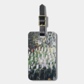 Étiquette À Bagage Bonne vie (Devant Vertical)