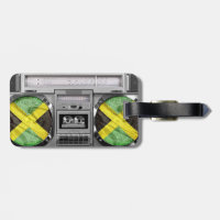 Boombox Jamaïque