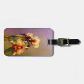 Étiquette À Bagage Bouquet d'automne (Devant horizontal)