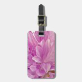 Étiquette À Bagage Bouton de mise à jour (Devant Vertical)