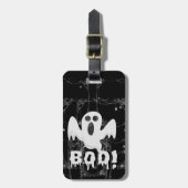 Étiquette À Bagage Bracelet bagage en cuir (Devant Vertical)