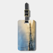 Étiquette À Bagage Briser à travers II (Devant Vertical)