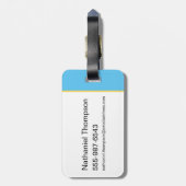 Étiquette À Bagage BUGS BUNNY™ - Surfs Up! (Dos Vertical)