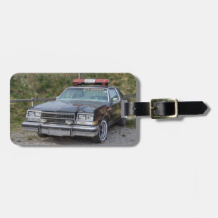 Étiquette À Bagage Buick Le Saber