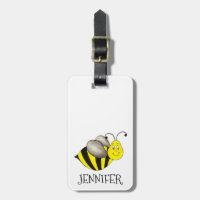 Bumble d'abeille noire d'insectes jaunes