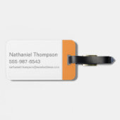 Étiquette À Bagage BUNNY™ BUNNY Sideways (Dos horizontal)