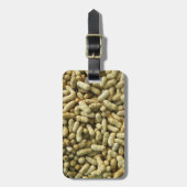 Étiquette À Bagage cacahuètes (Devant Vertical)