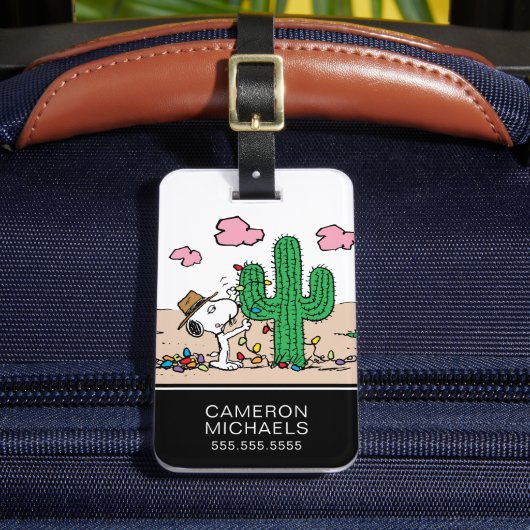 Étiquette À Bagage cacahuètes | Décorations Spike pour Noël (Insitu Rectoal 2)