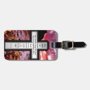 Étiquette À Bagage Cadeaux de 3h16 de John