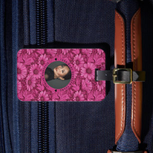 Étiquette À Bagage Cadeaux de fête Quinceañera inspirés de Daisy pour