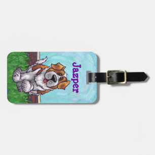 Étiquette À Bagage Cadeaux et accessoires de St Bernard