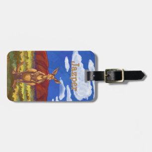 Étiquette À Bagage Cadeaux et accessoires Kangaroo